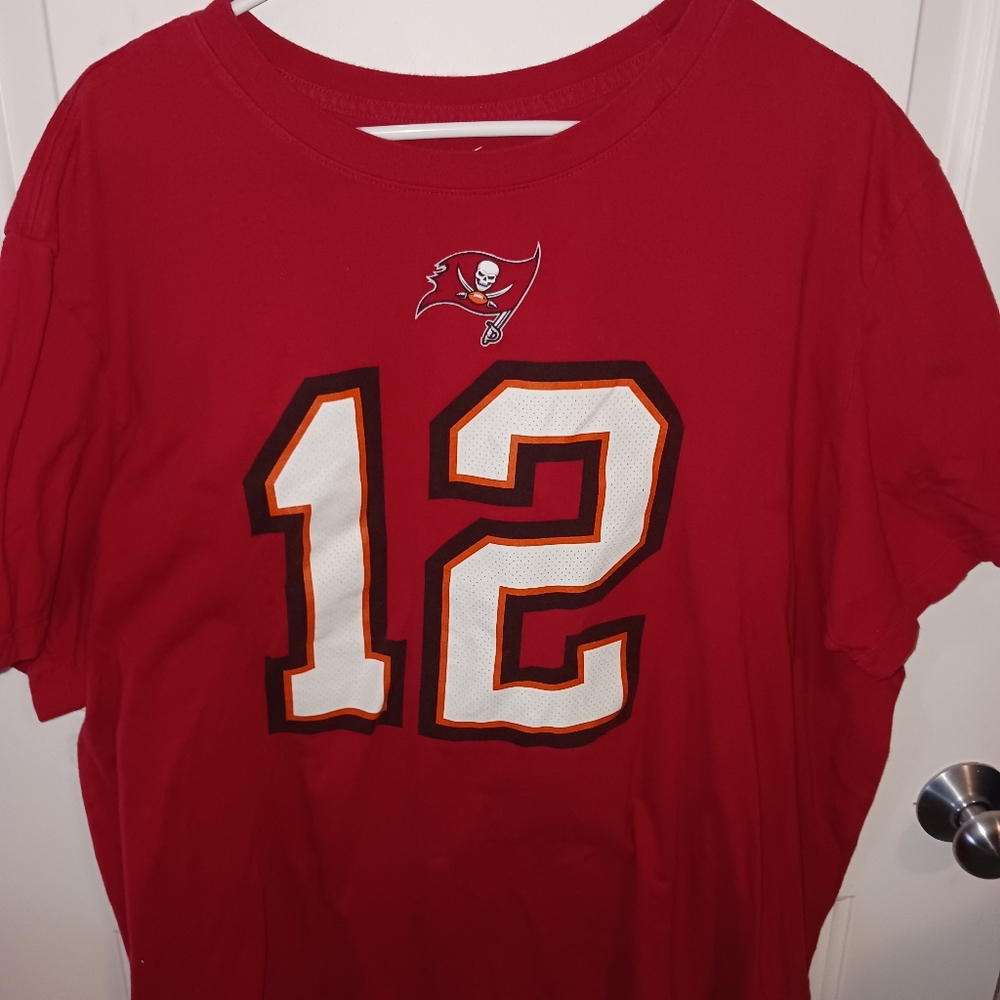Nike Tom Brady Tshirt
